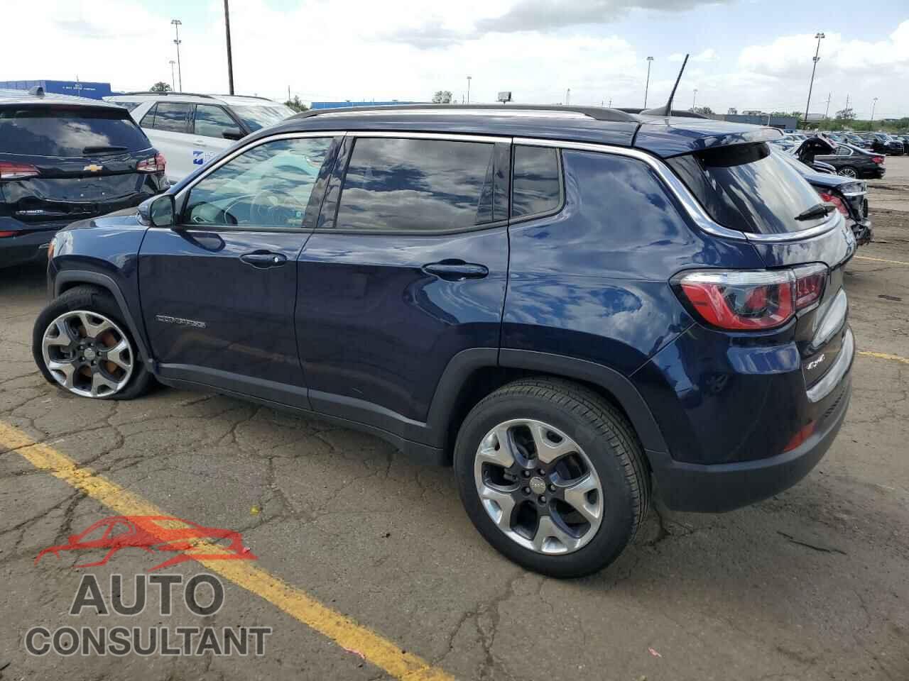 JEEP COMPASS 2019 - 3C4NJDCB0KT619193