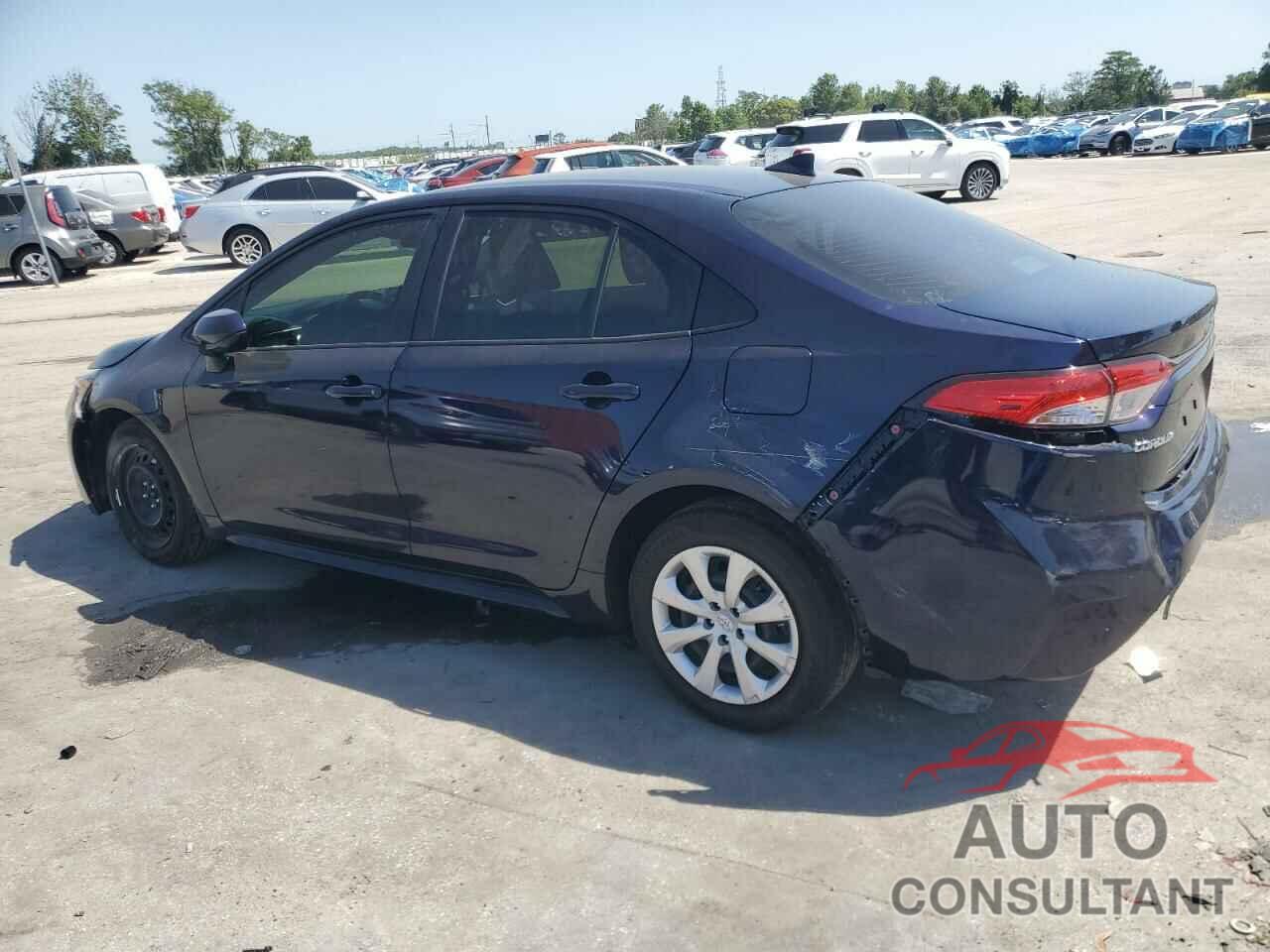 TOYOTA COROLLA 2023 - JTDB4MEE6PJ000534