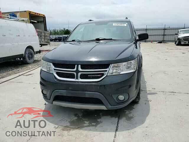 DODGE JOURNEY 2013 - 3C4PDCBG4DT526946