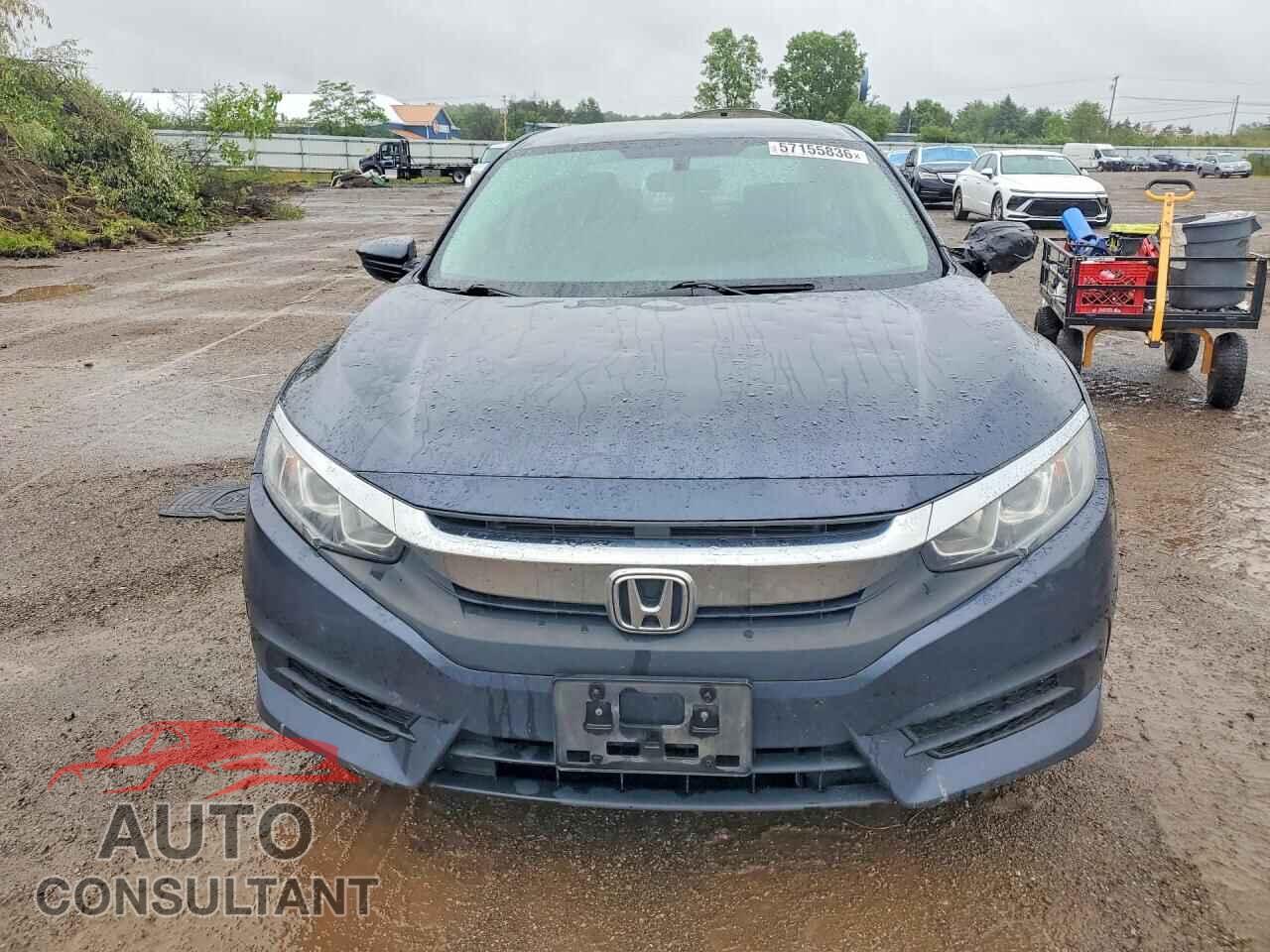 HONDA CIVIC 2017 - 19XFC2F53HE006250