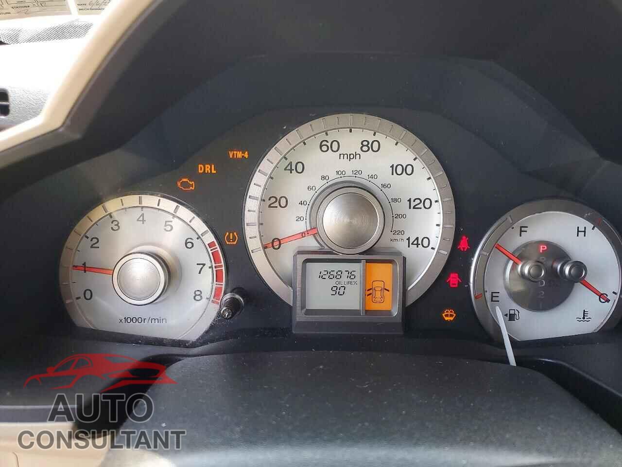 HONDA PILOT 2011 - 5FNYF4H20BB097932