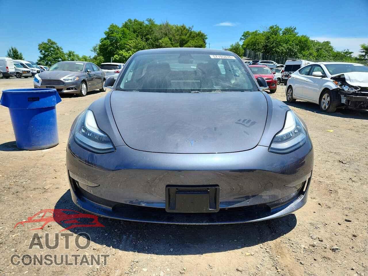 TESLA MODEL 3 2019 - 5YJ3E1EB2KF386150