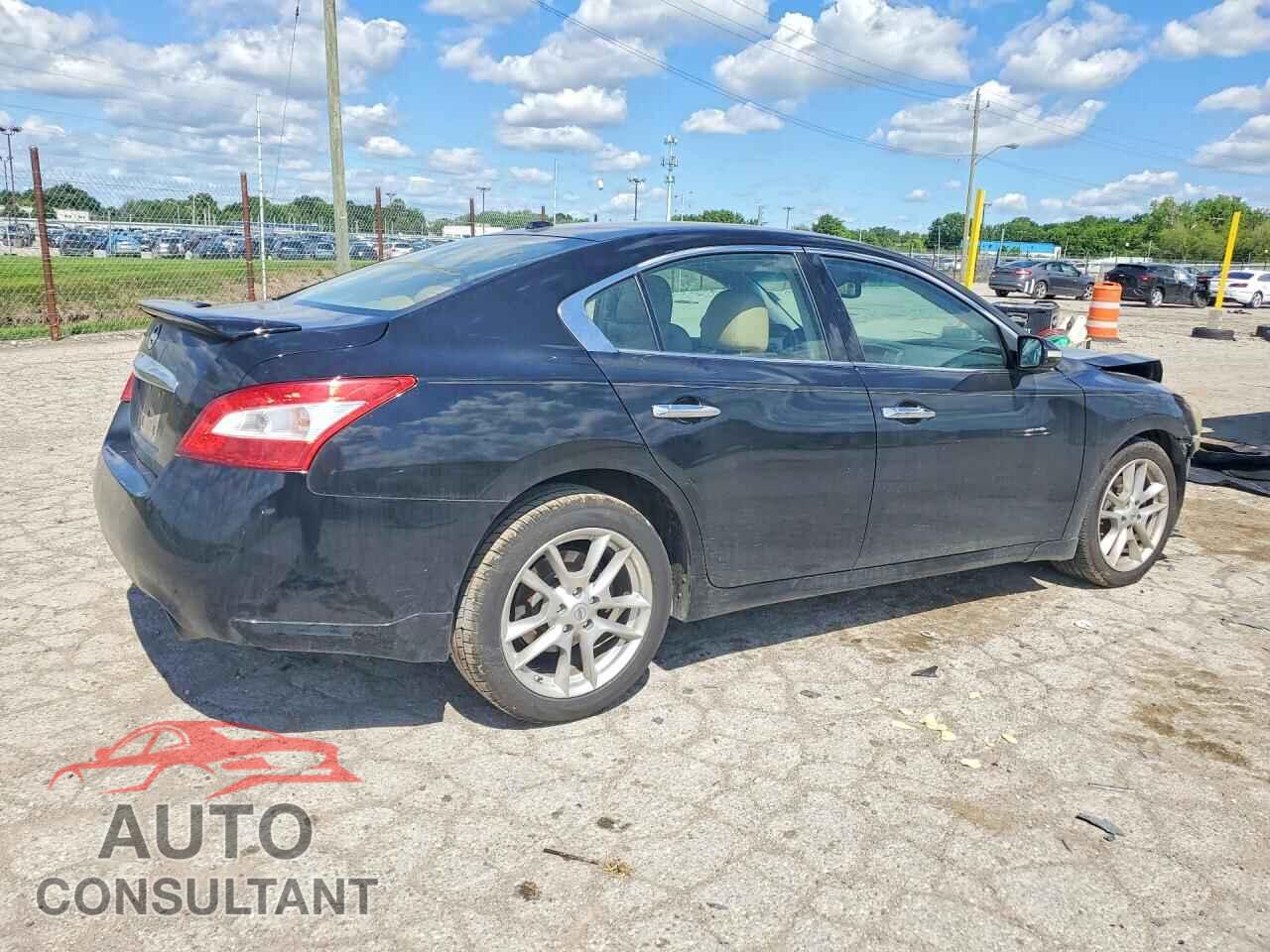 NISSAN MAXIMA 2011 - 1N4AA5AP0BC863155