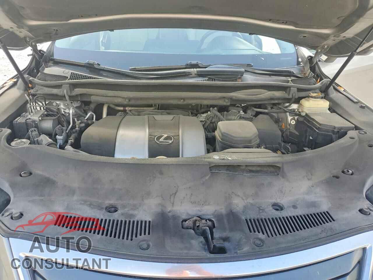 LEXUS RX350 2017 - 2T2ZZMCA5HC049975