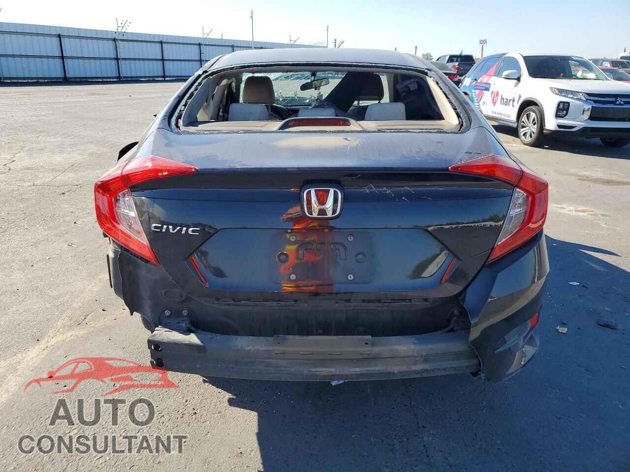 HONDA CIVIC 2017 - 2HGFC2F53HH508746