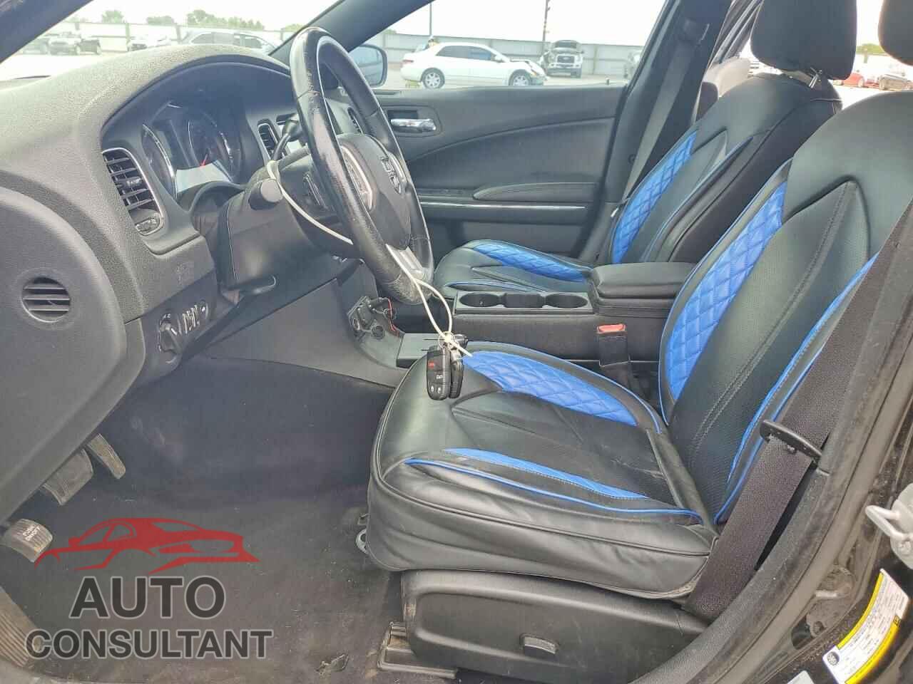 DODGE CHARGER 2014 - 2C3CDXAT0EH350836