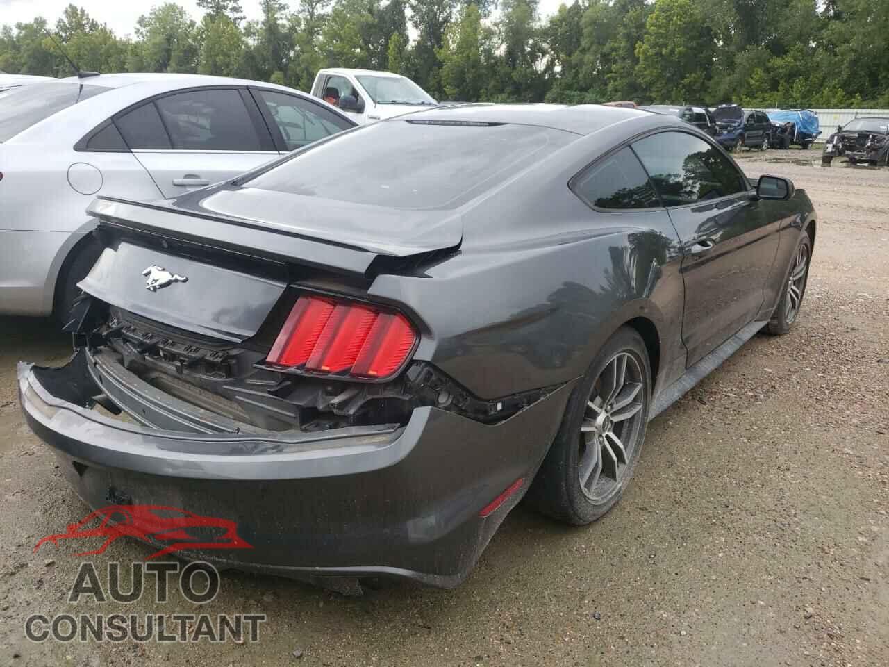 FORD MUSTANG 2016 - 1FA6P8TH3G5302990