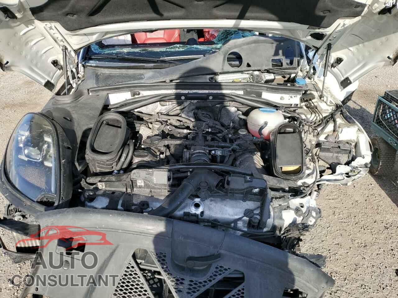 PORSCHE MACAN 2016 - WP1AB2A50GLB44644