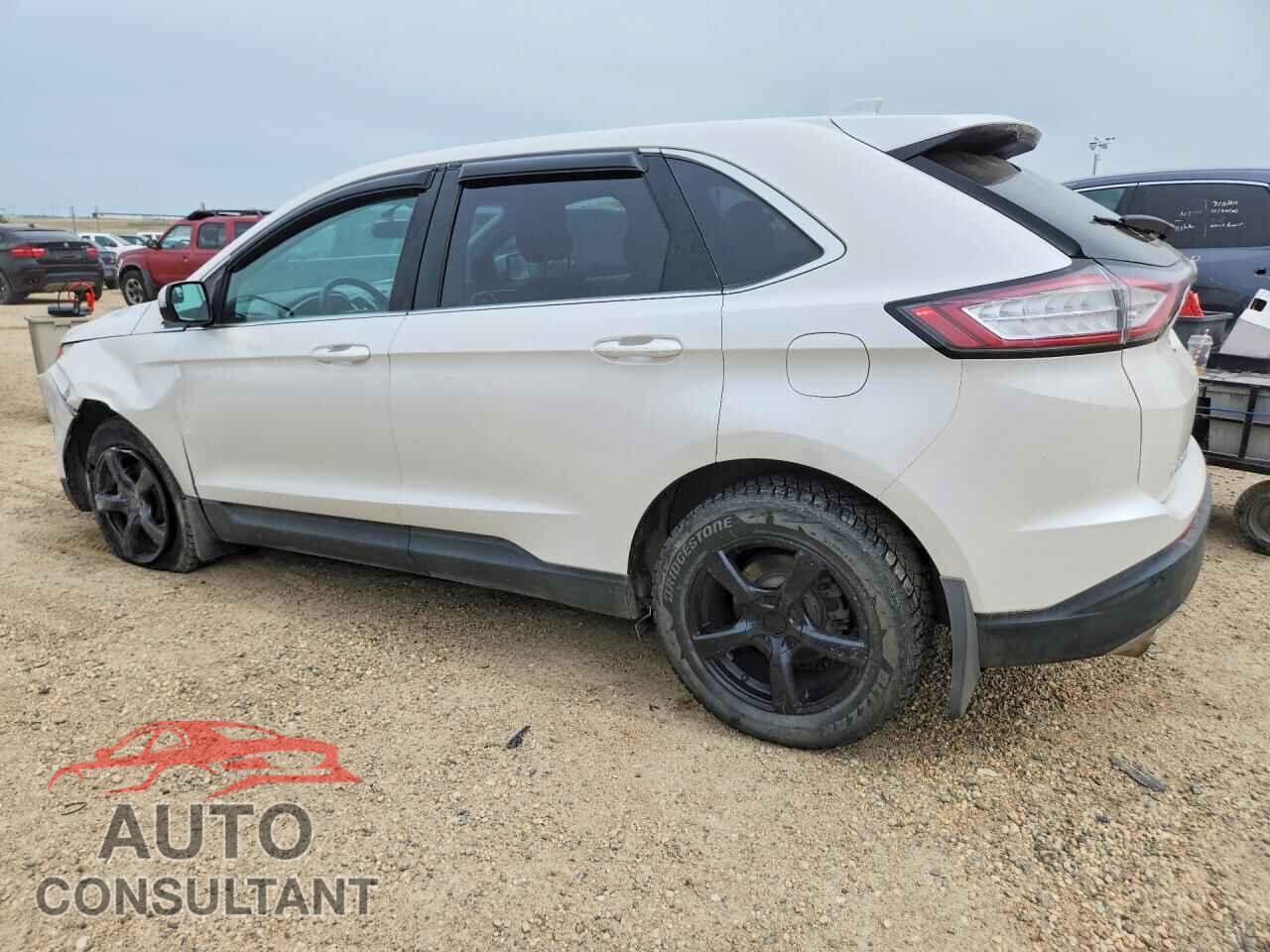 FORD EDGE 2016 - 2FMPK4J89GBB69040