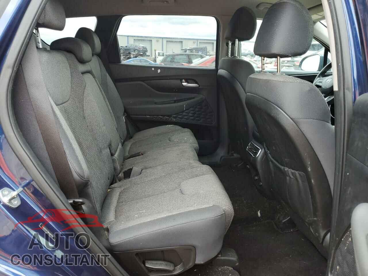 HYUNDAI SANTA FE 2022 - 5NMS14AJ1NH389355