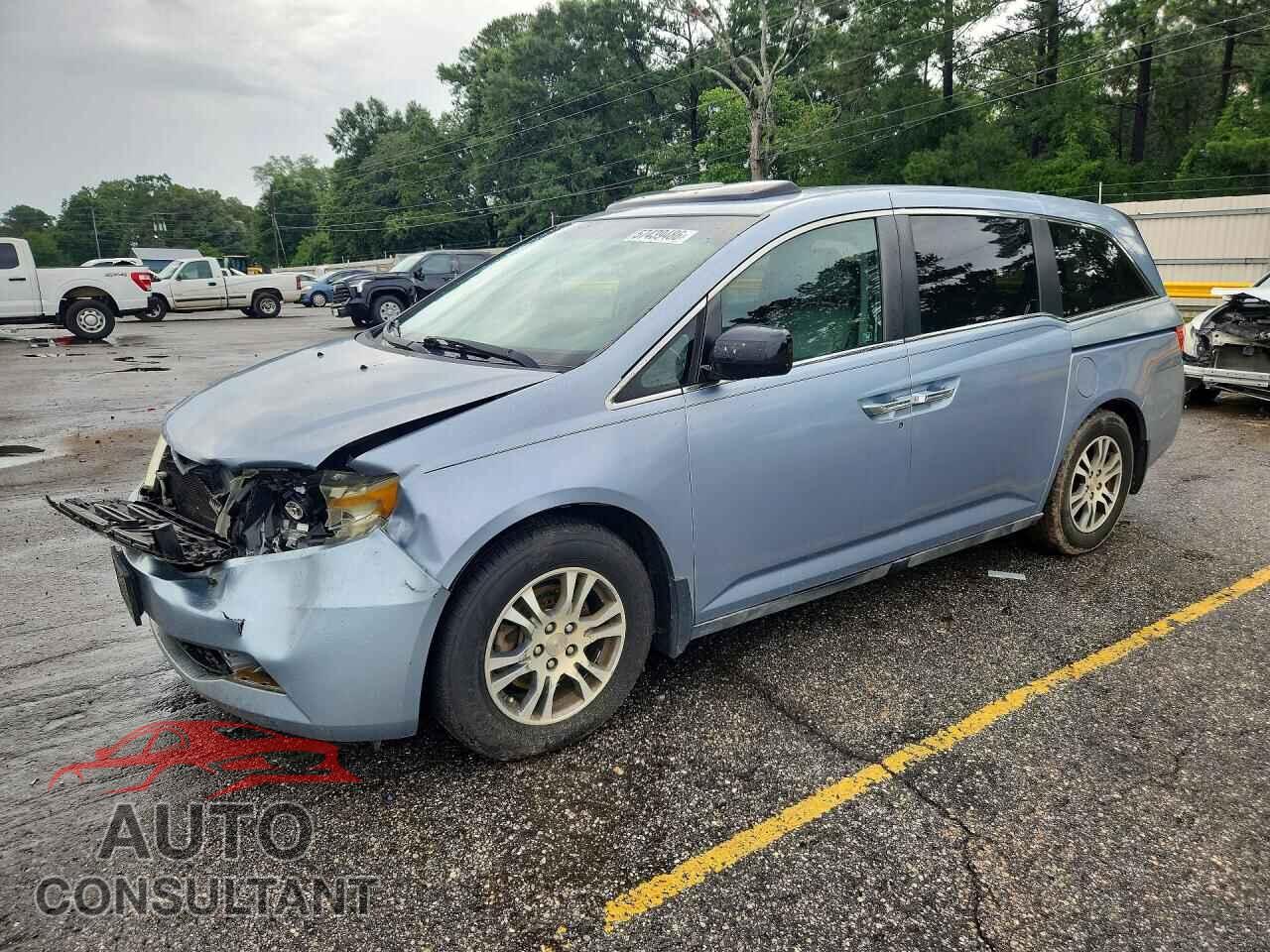 HONDA ODYSSEY 2012 - 5FNRL5H60CB037205