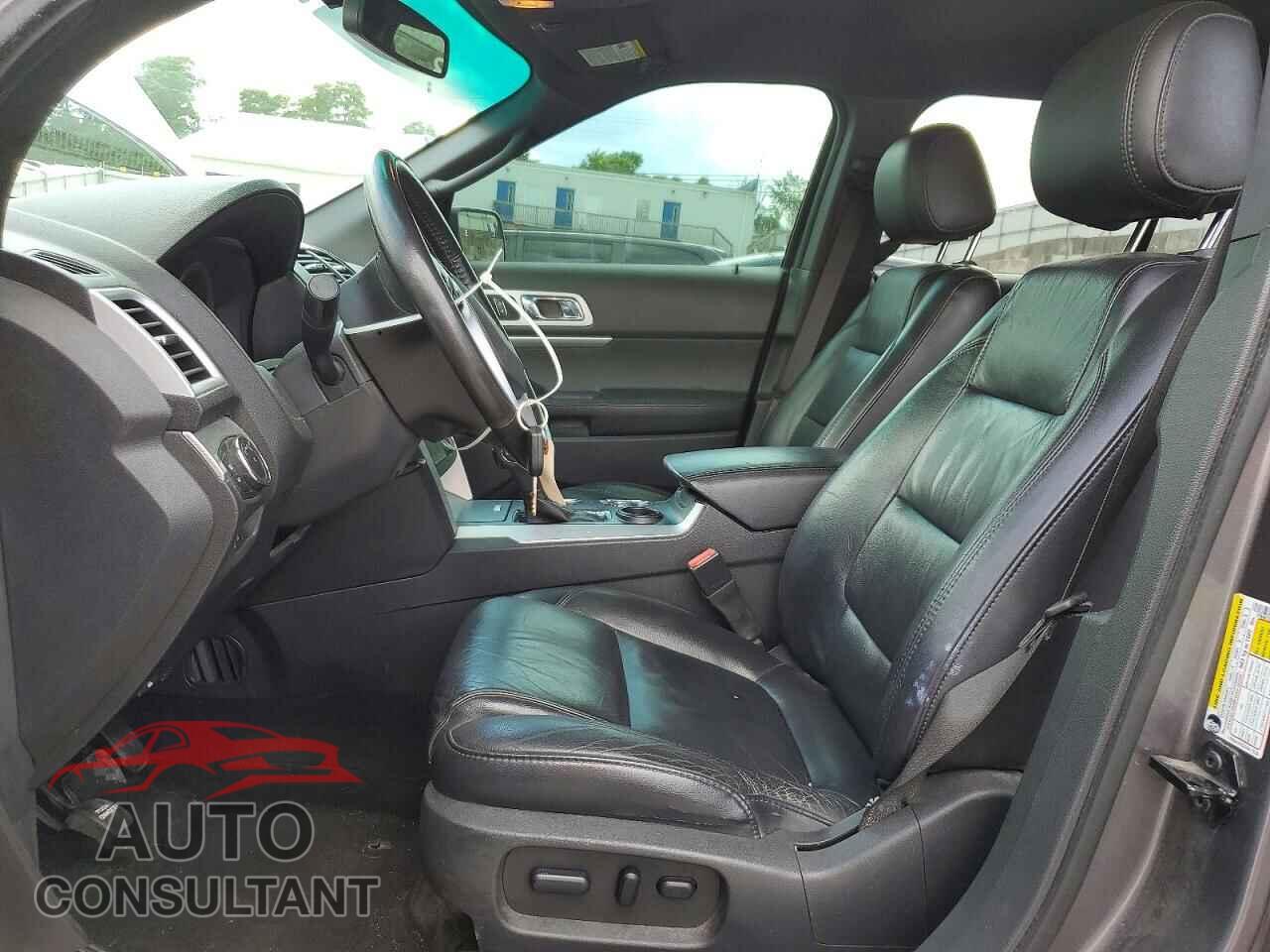 FORD EXPLORER 2012 - 1FMHK7D82CGA12745