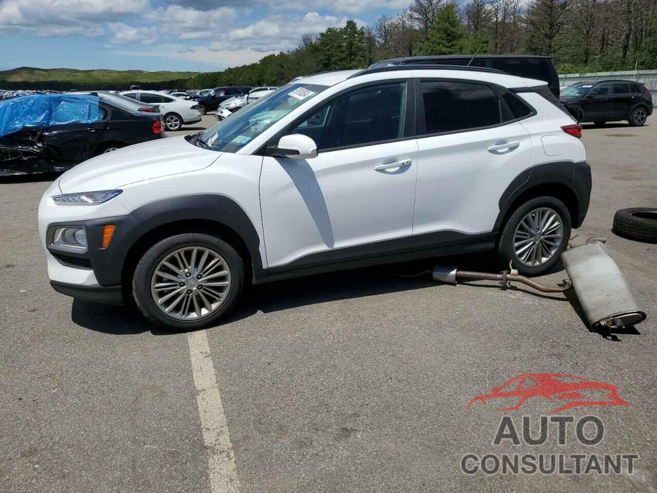 HYUNDAI KONA 2021 - KM8K2CAA4MU714512