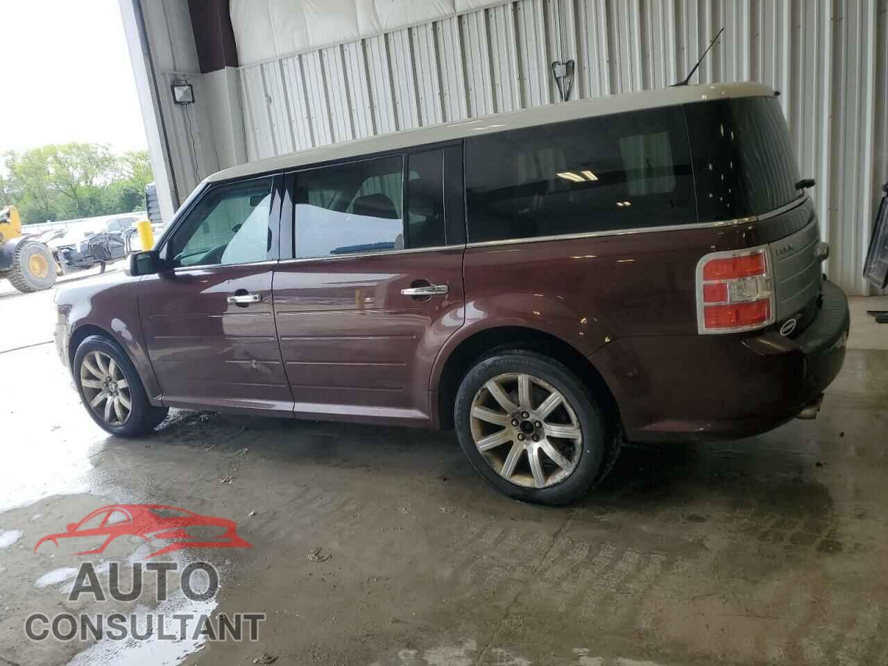 FORD FLEX 2009 - 2FMEK63CX9BA68810