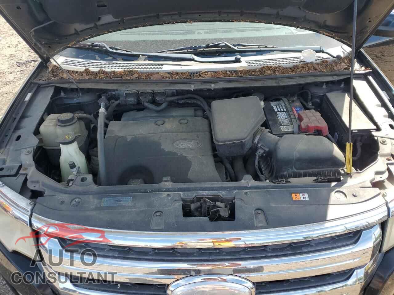 FORD EDGE 2011 - 2FMDK3JCXBBB49745