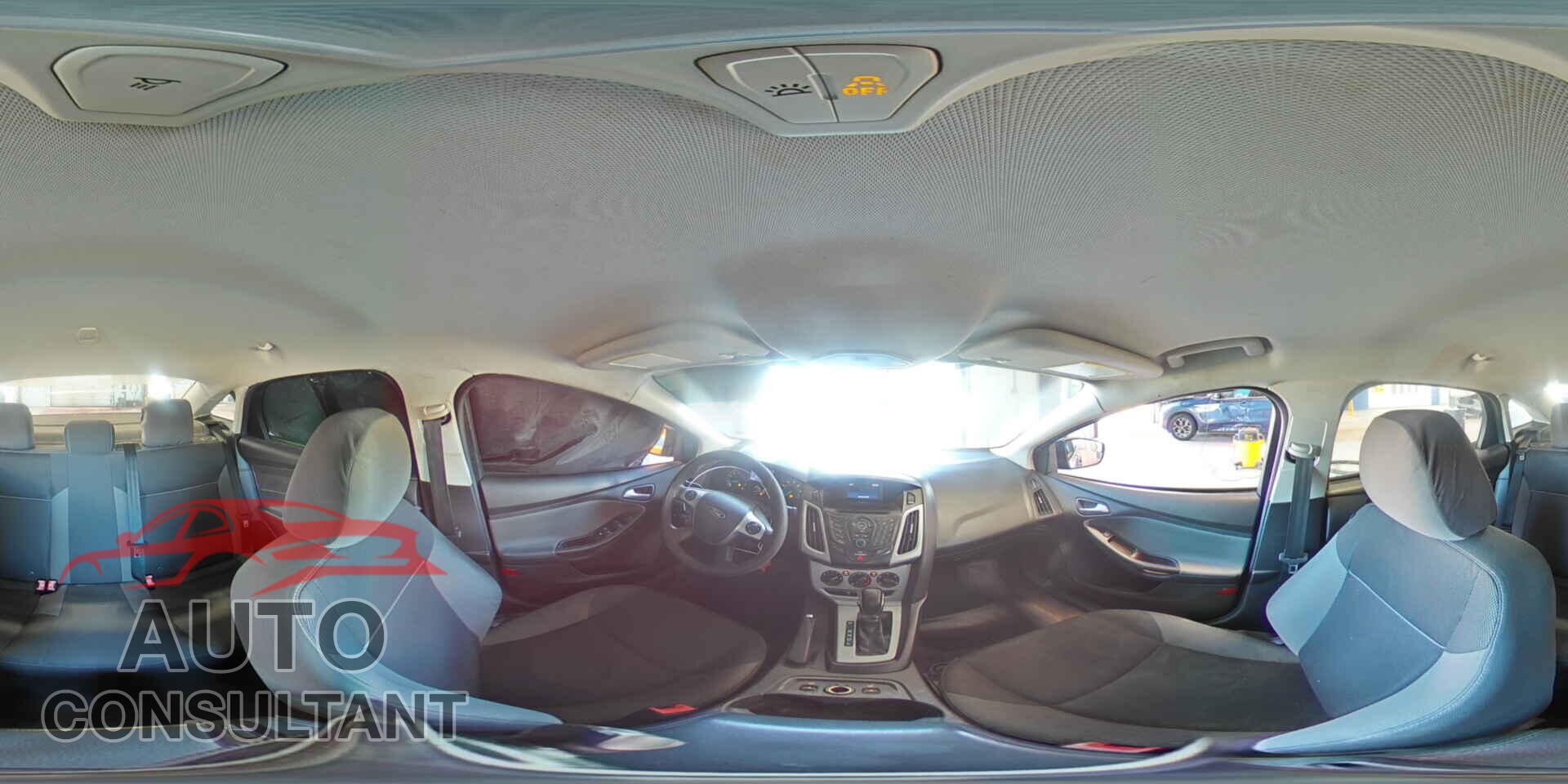 FORD FOCUS 2014 - 1FADP3F26EL257537
