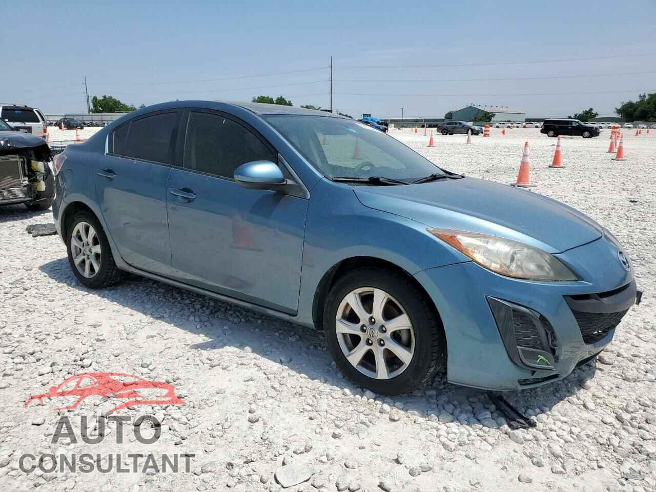 MAZDA 3 2011 - JM1BL1VF1B1478962