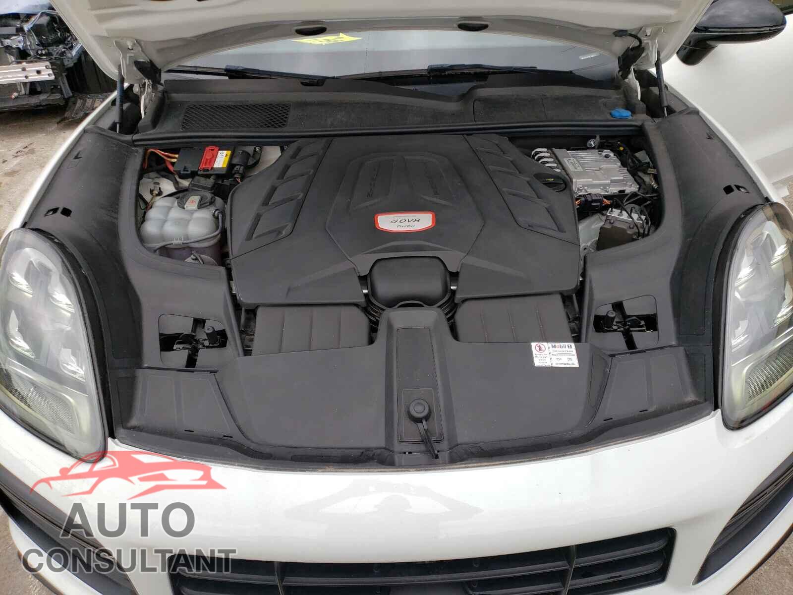 PORSCHE CAYENNE 2019 - WP1AF2AY3KDA80570