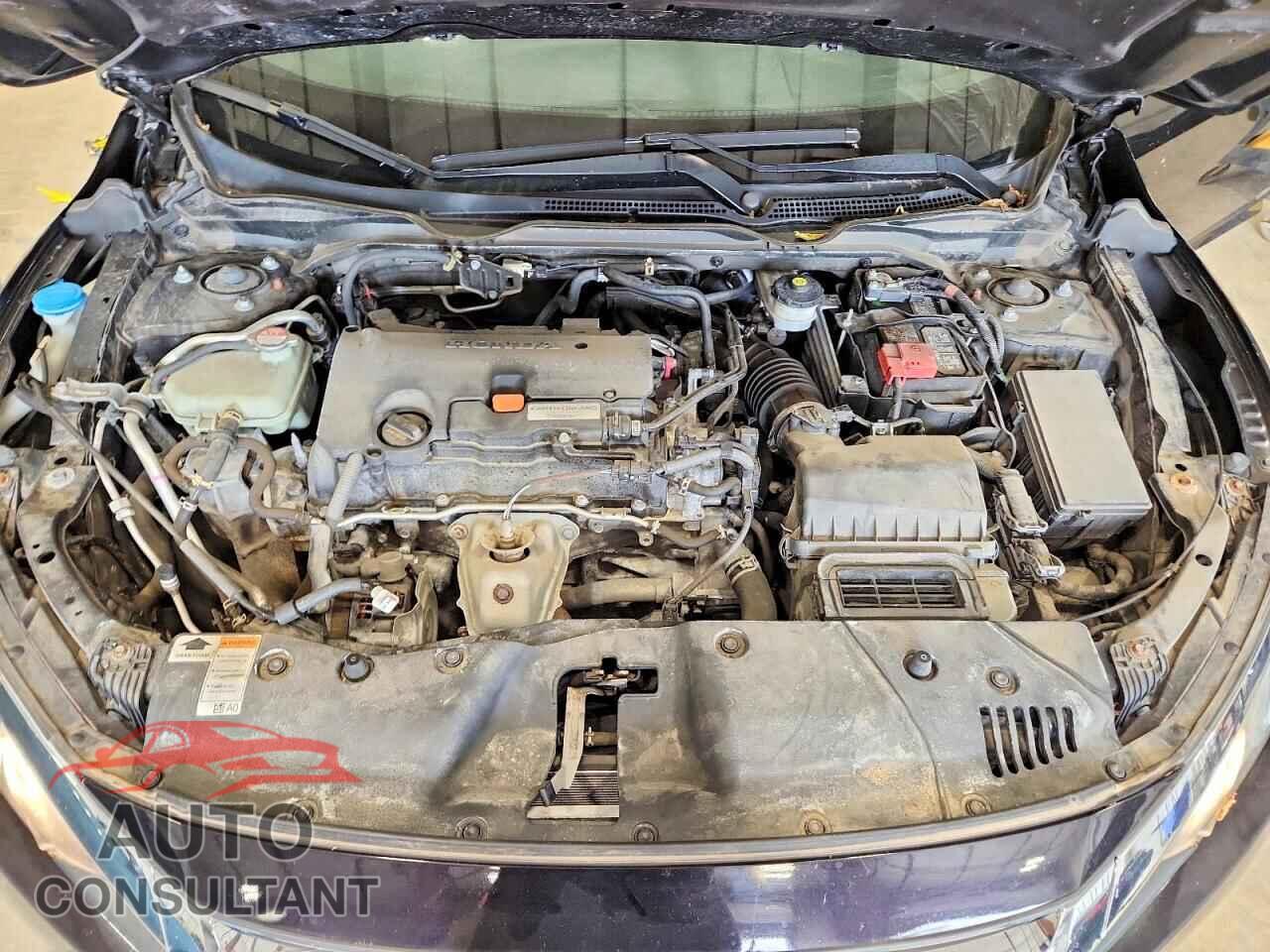 HONDA CIVIC 2017 - 19XFC2F55HE069835