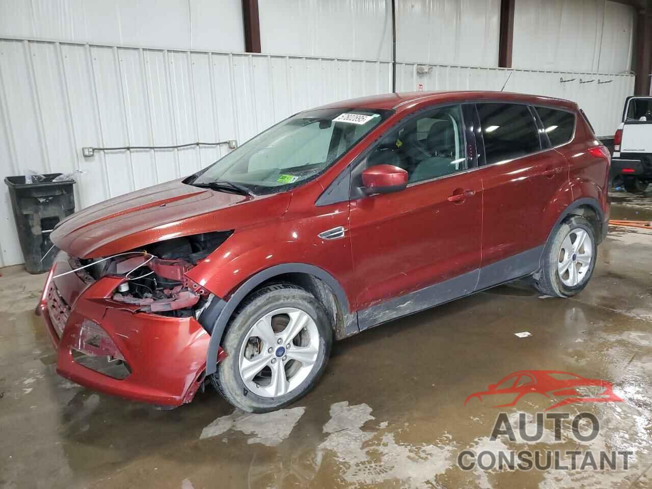 FORD ESCAPE 2016 - 1FMCU9G94GUA27338