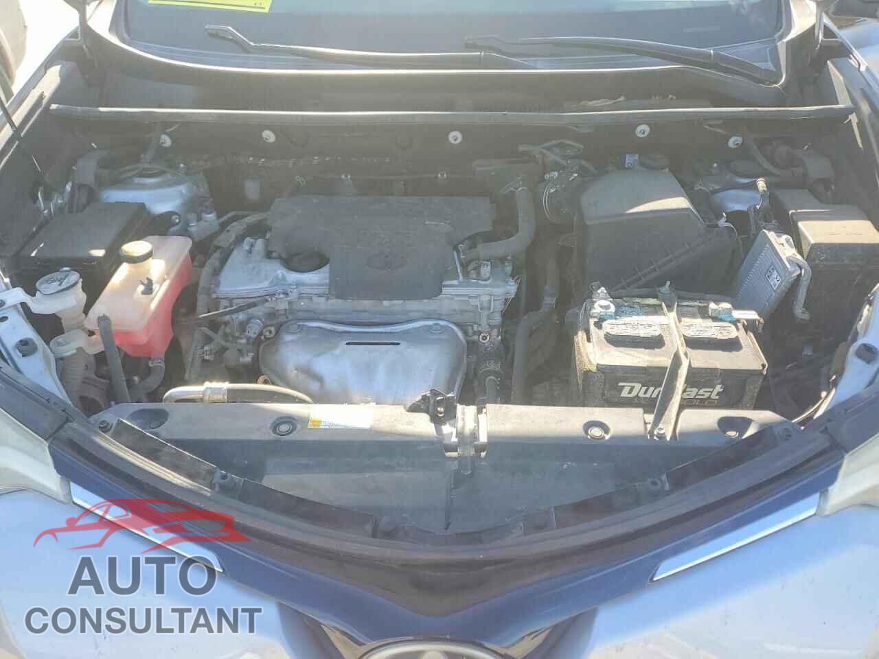 TOYOTA RAV4 2017 - 2T3RFREV2HW550077