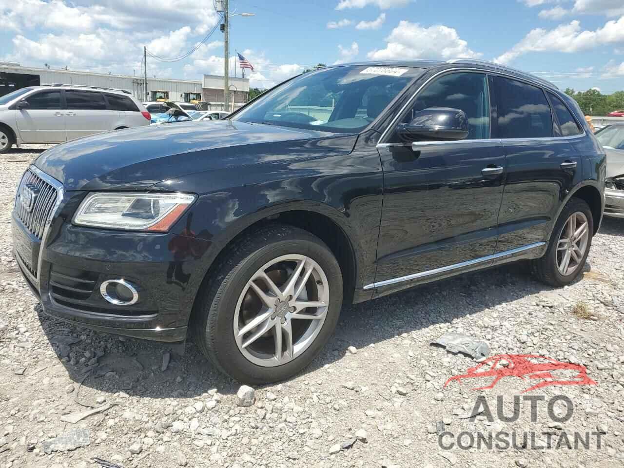 AUDI Q5 2016 - WA1L2AFP8GA048846