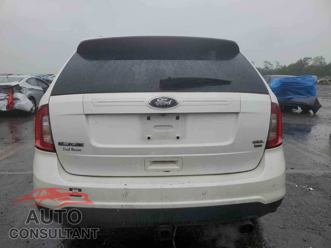 FORD EDGE 2013 - 2FMDK4JC5DBA56365