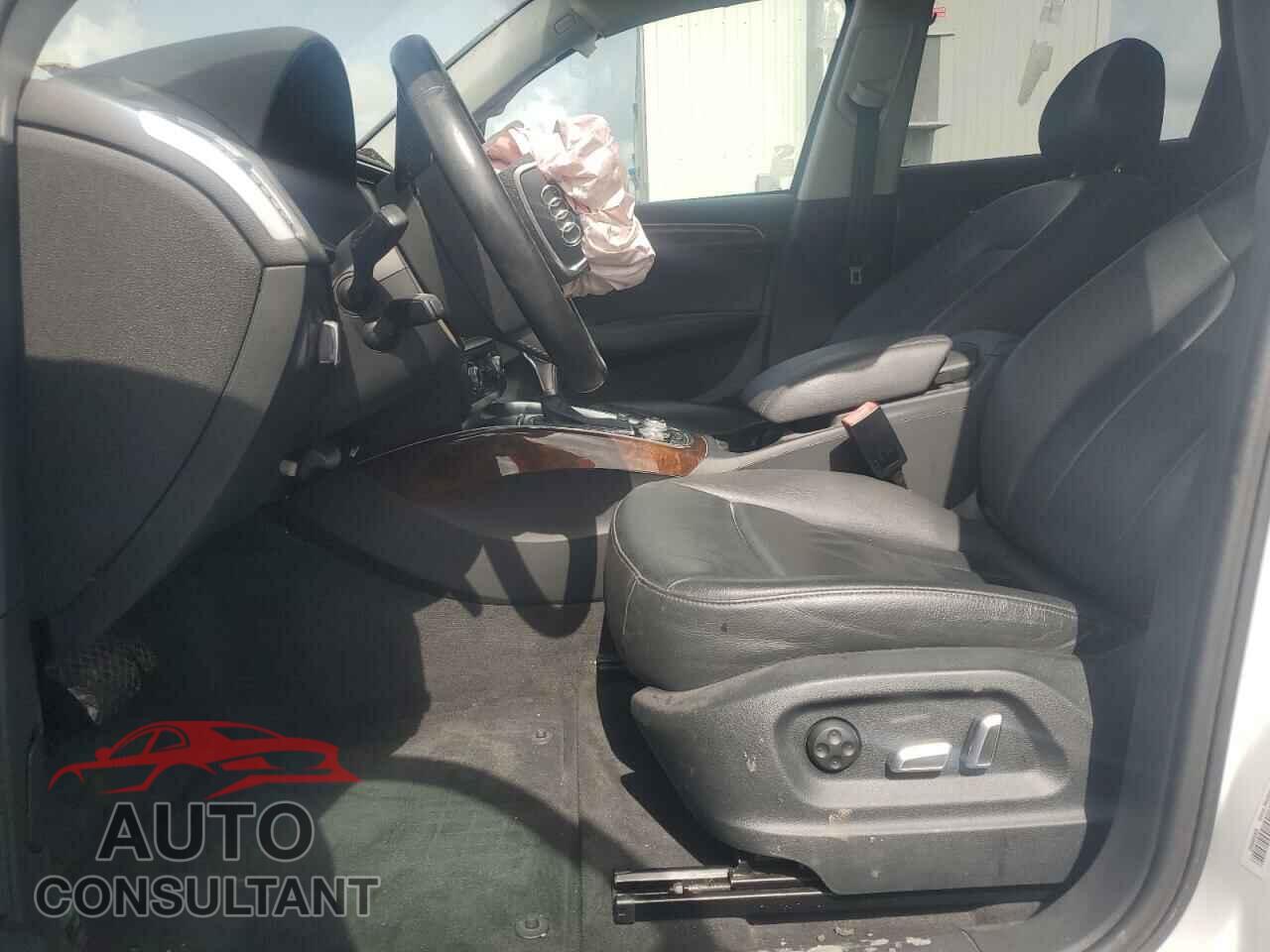 AUDI Q5 2015 - WA1LFAFP9FA047708