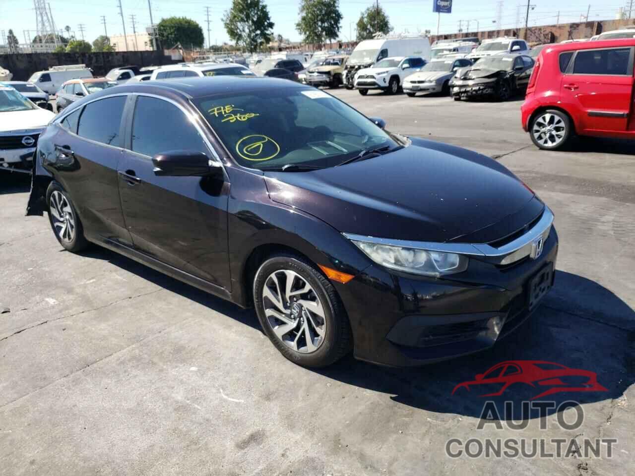 HONDA CIVIC 2016 - 2HGFC2F79GH516401