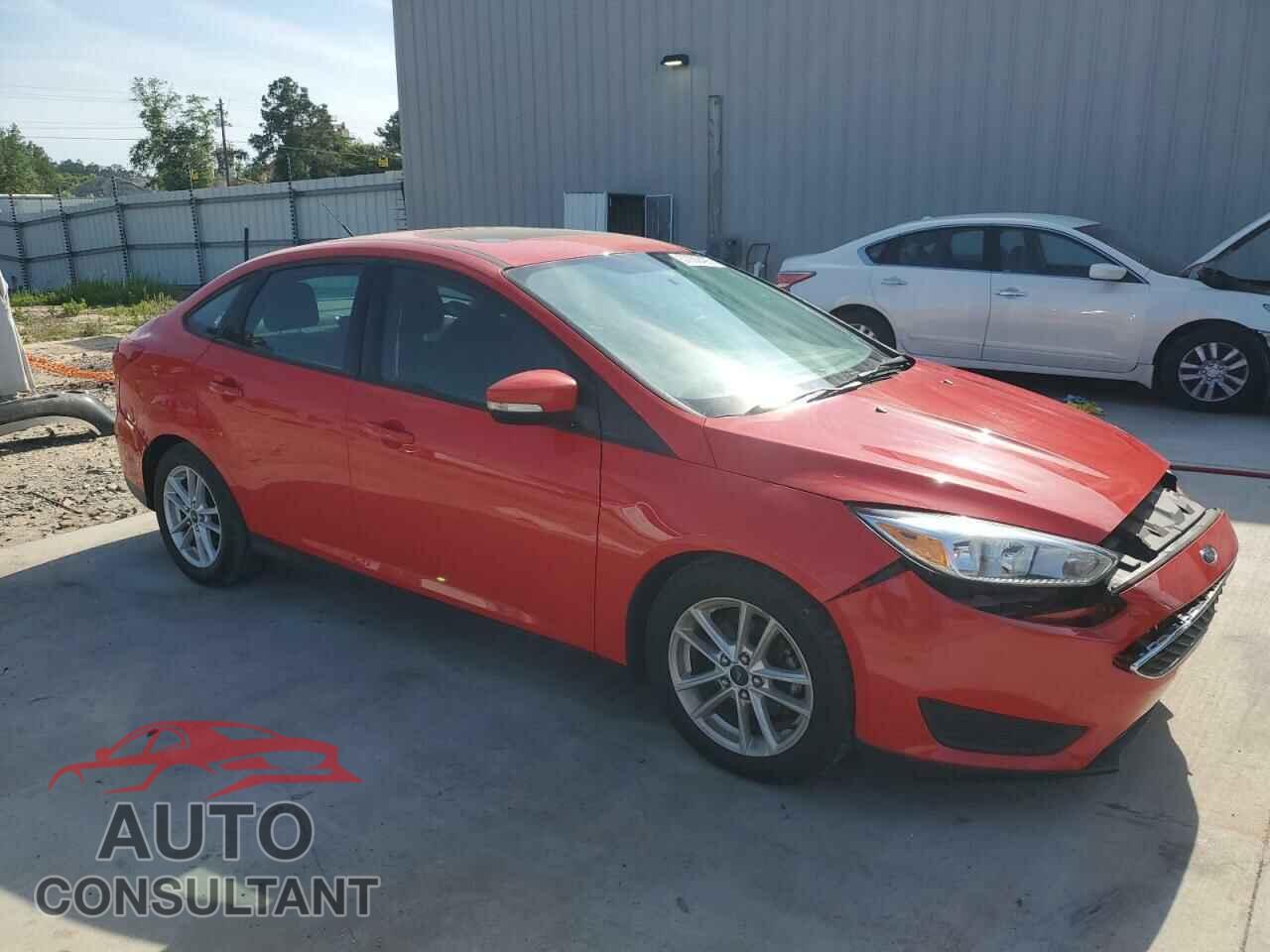 FORD FOCUS 2015 - 1FADP3F27FL244118