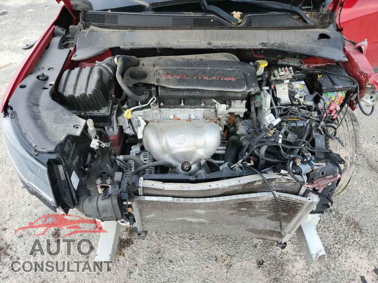 JEEP COMPASS 2020 - 3C4NJCAB9LT169798