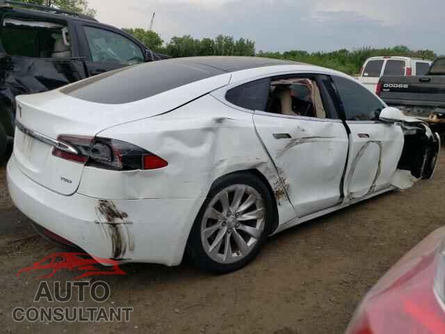 TESLA MODEL S 2016 - 5YJSA1E23GF167907