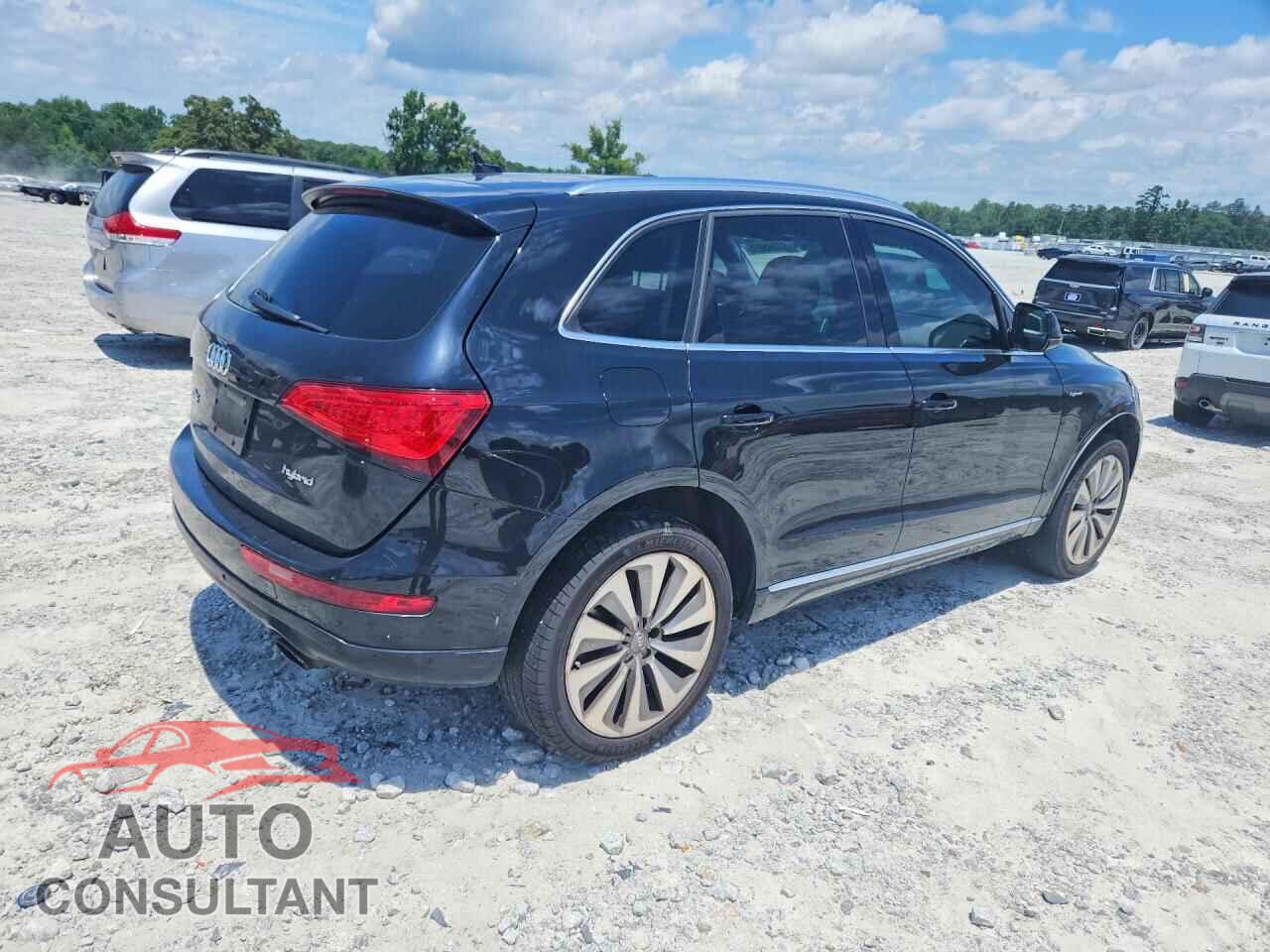 AUDI Q5 2013 - WA1C8AFPXDA021402