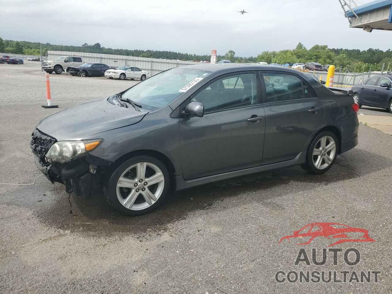 TOYOTA COROLLA 2013 - 2T1BU4EE3DC109654