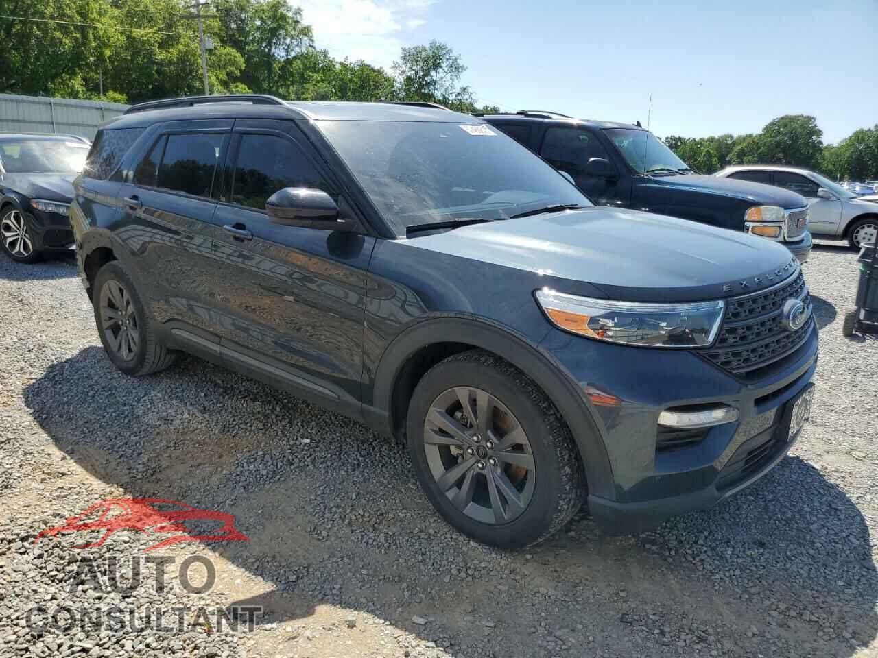 FORD EXPLORER 2022 - 1FMSK7DH3NGB60332