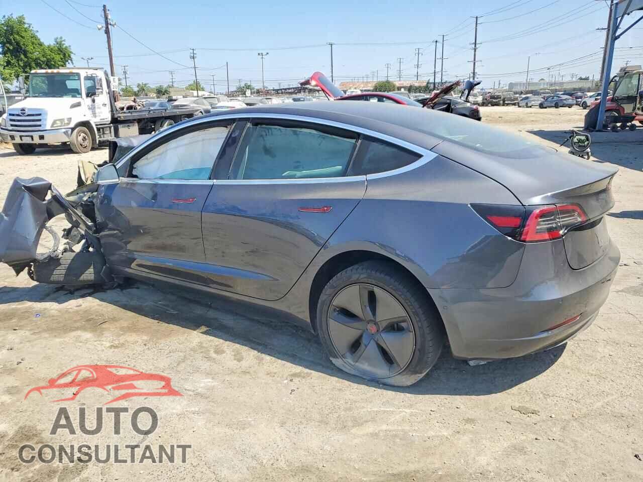 TESLA MODEL 3 2018 - 5YJ3E1EA2JF166660