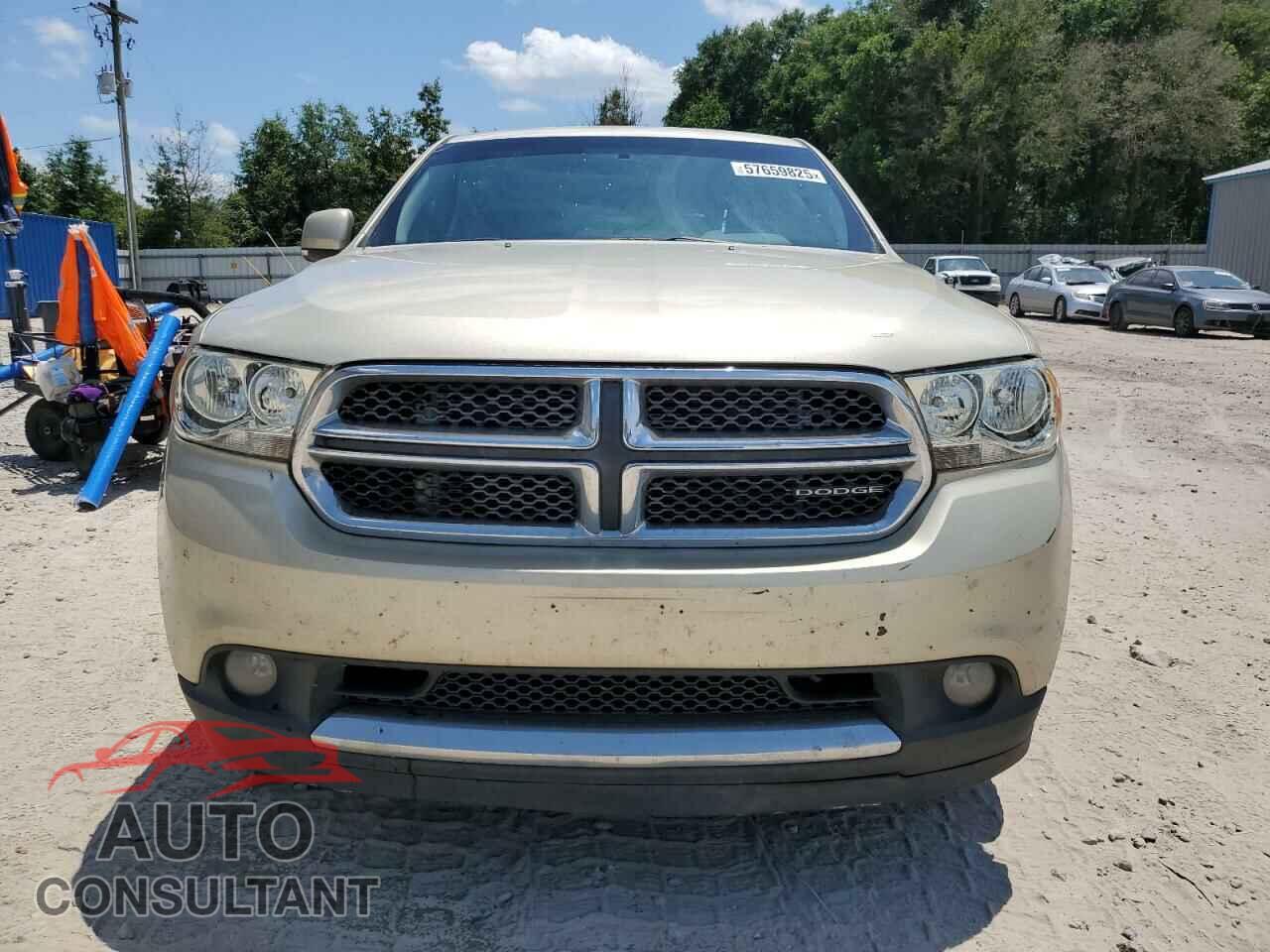 DODGE DURANGO 2012 - 1C4RDHDGXCC157944