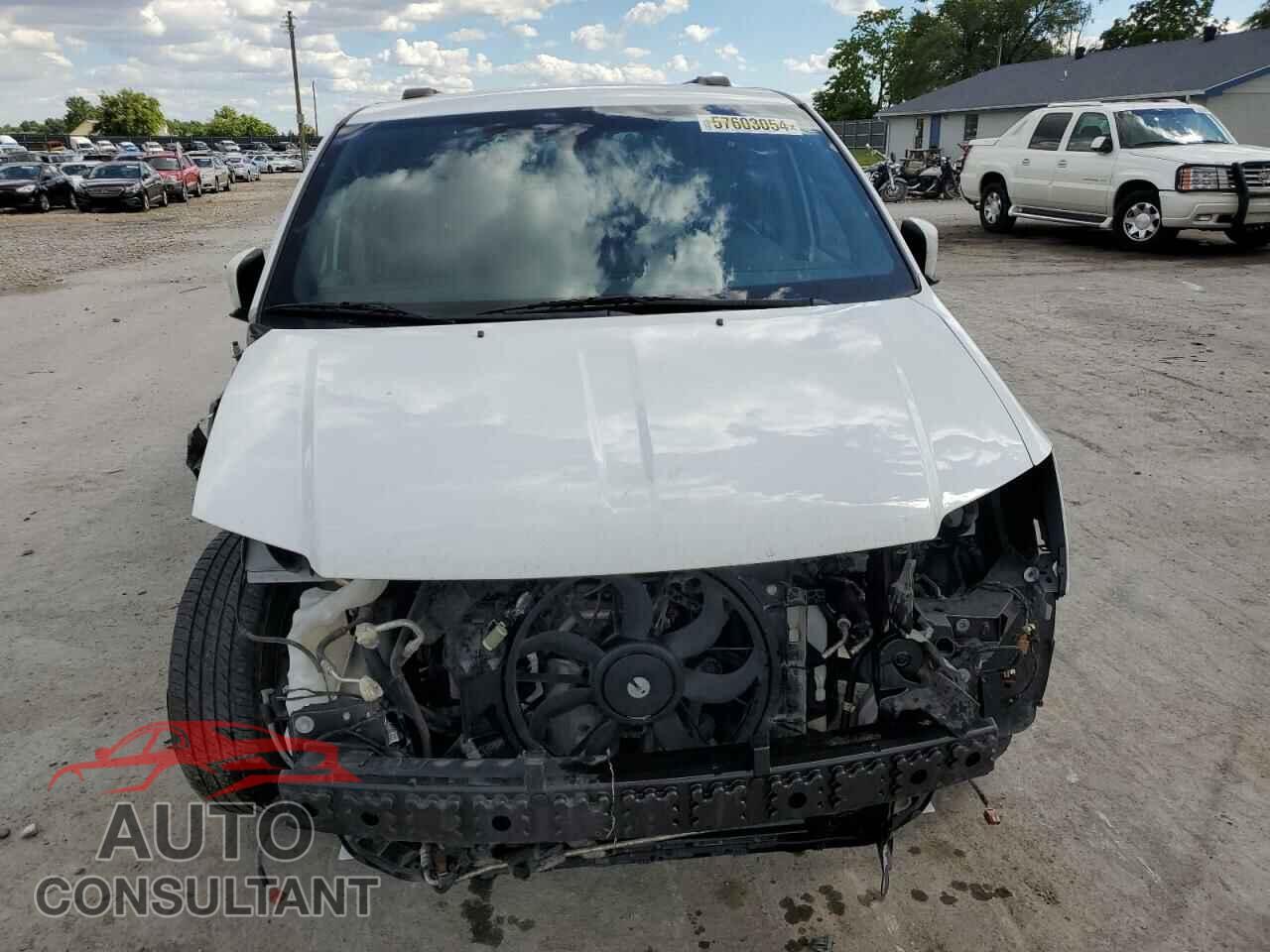 DODGE CARAVAN 2019 - 2C4RDGCG2KR723919