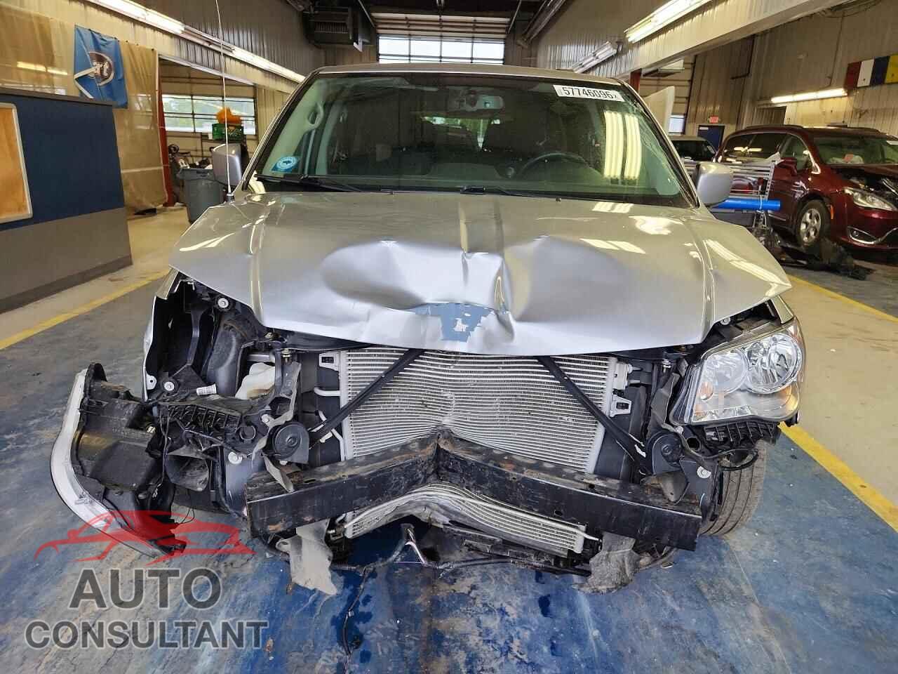 DODGE CARAVAN 2016 - 2C4RDGCG7GR131472