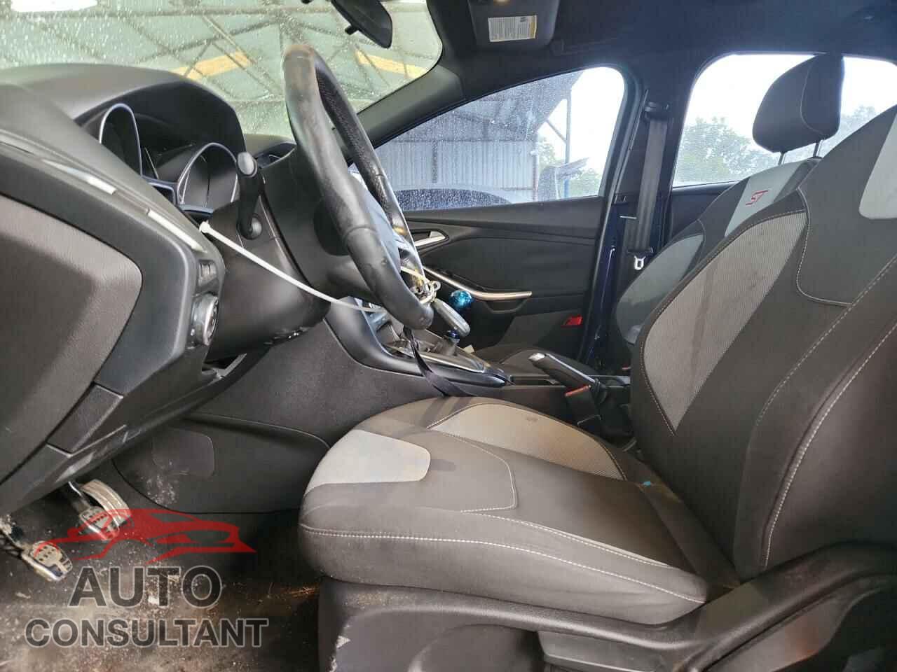 FORD FOCUS 2016 - 1FADP3L93GL224211