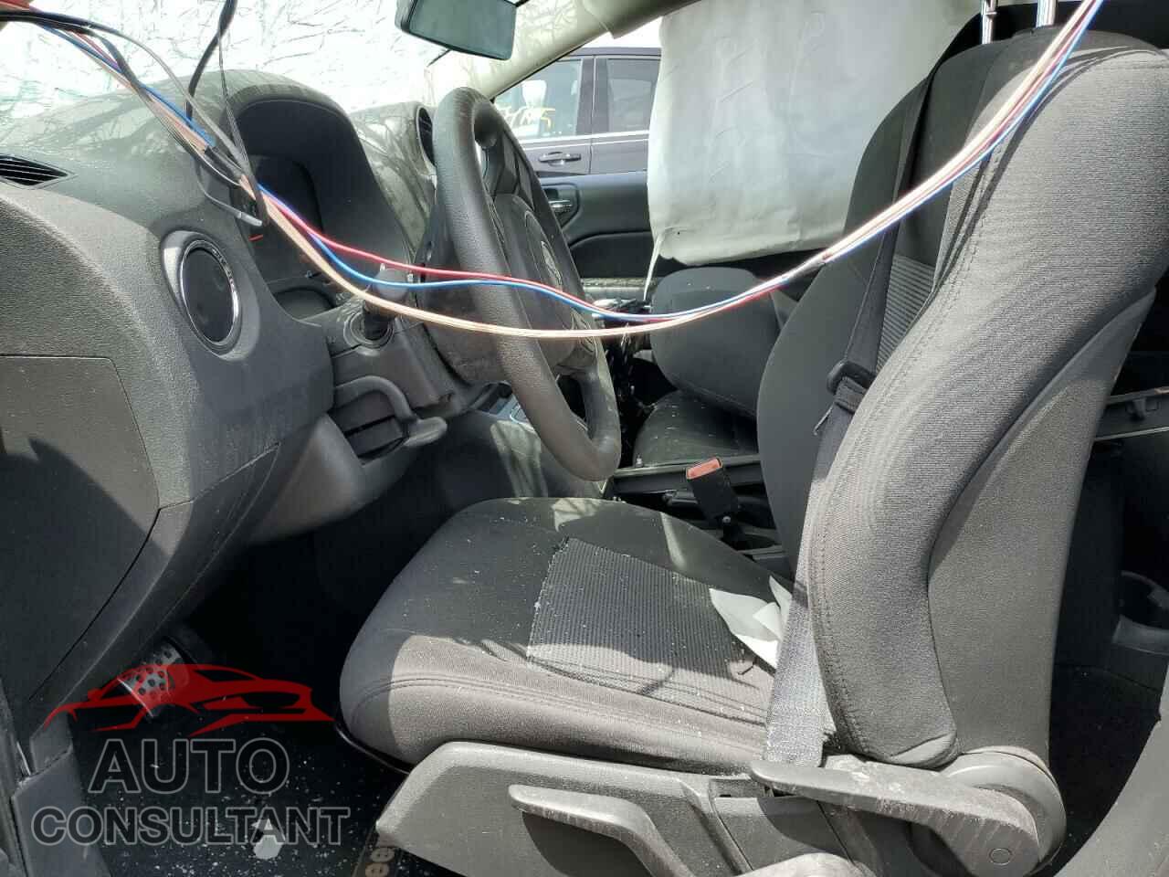 JEEP COMPASS 2012 - 1C4NJCAB1CD594762