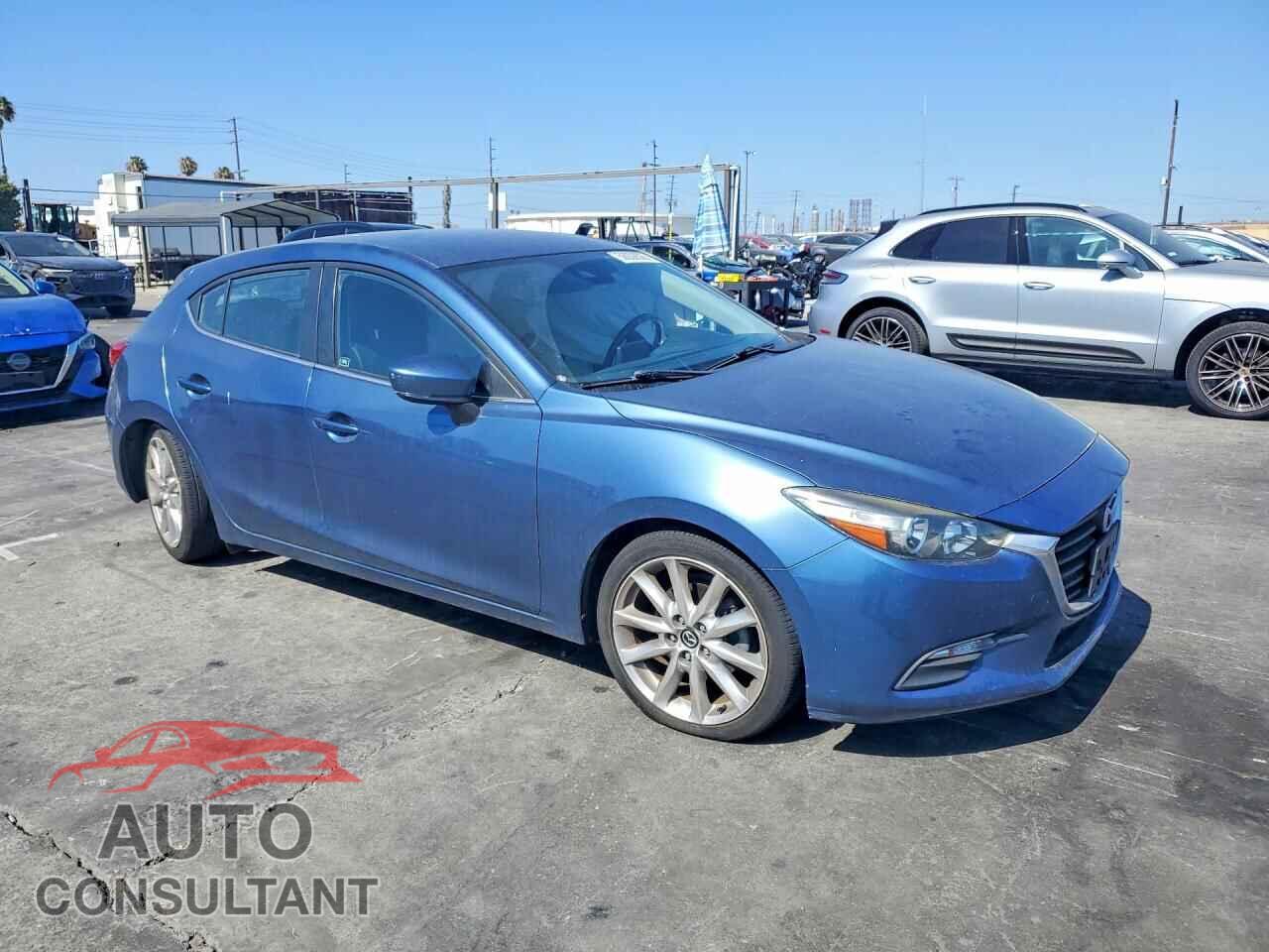MAZDA 3 2017 - JM1BN1L7XH1126459