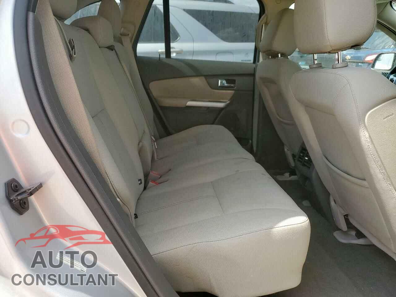 FORD EDGE 2013 - 2FMDK3GC8DBE24491