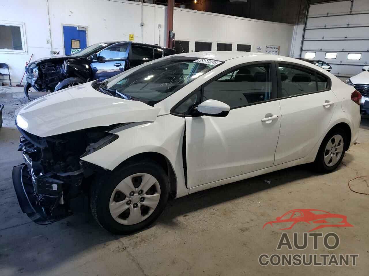 KIA FORTE 2017 - 3KPFK4A74HE081935