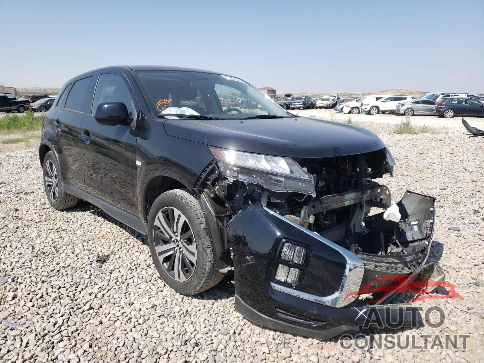 MITSUBISHI OUTLANDER 2020 - JA4AP3AUXLU027829