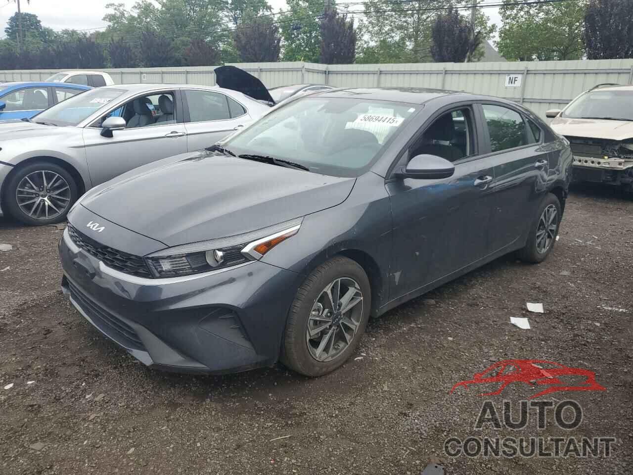 KIA FORTE 2024 - 3KPF24AD0RE834738