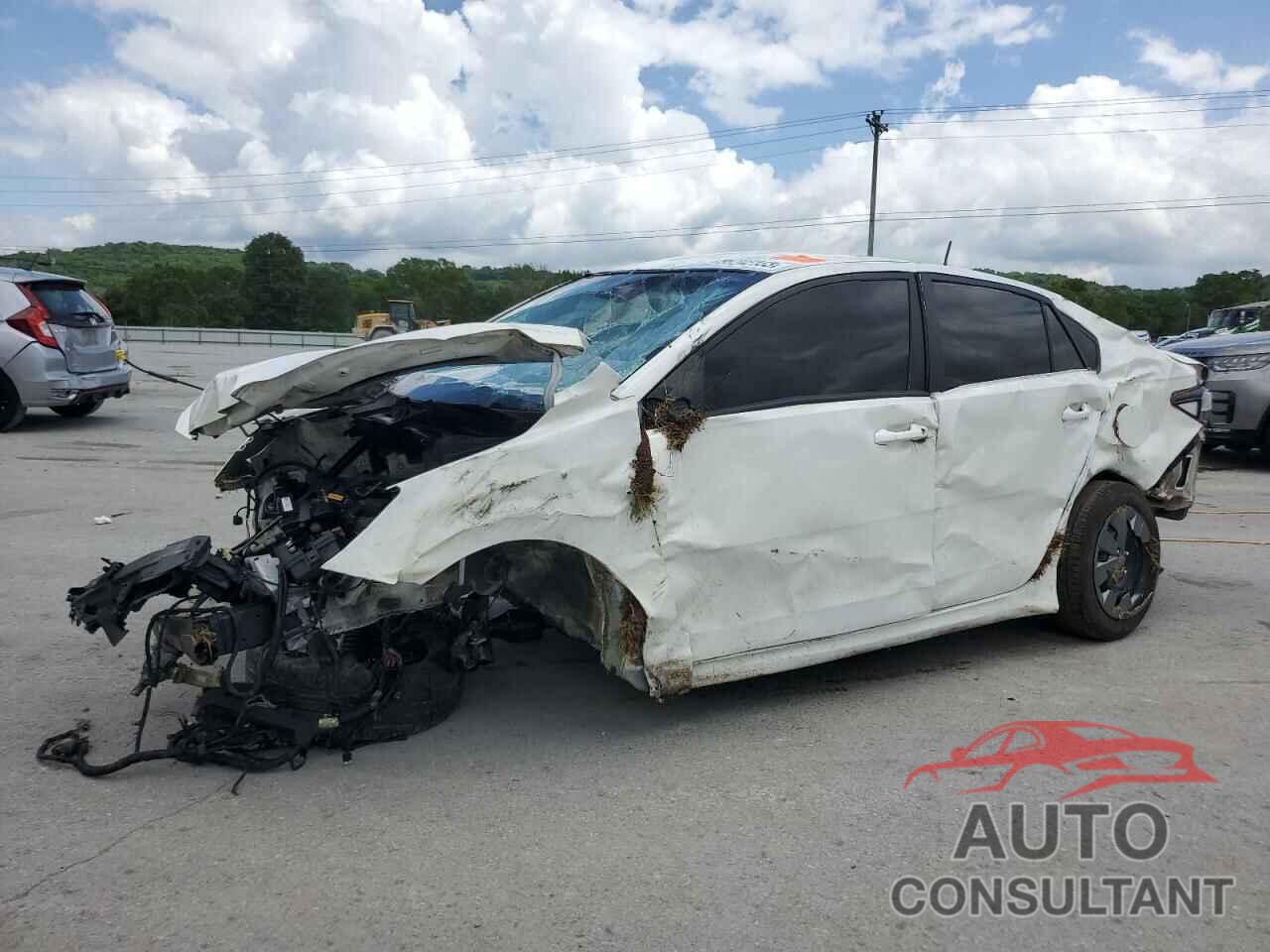 KIA RIO 2020 - 3KPA24ADXLE336998