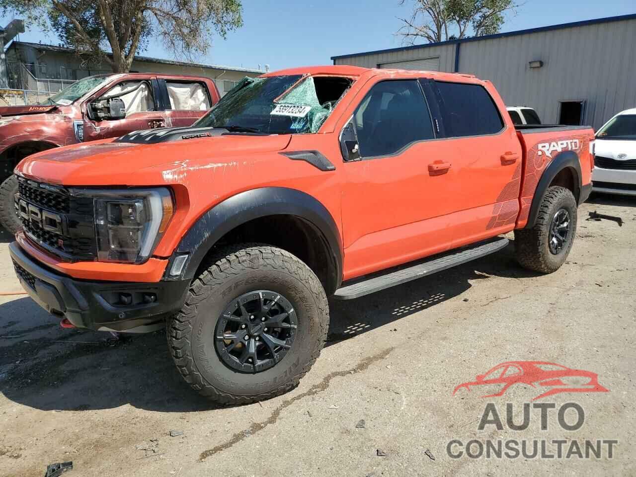 FORD F150 2023 - 1FTFW1RJXPFA96821