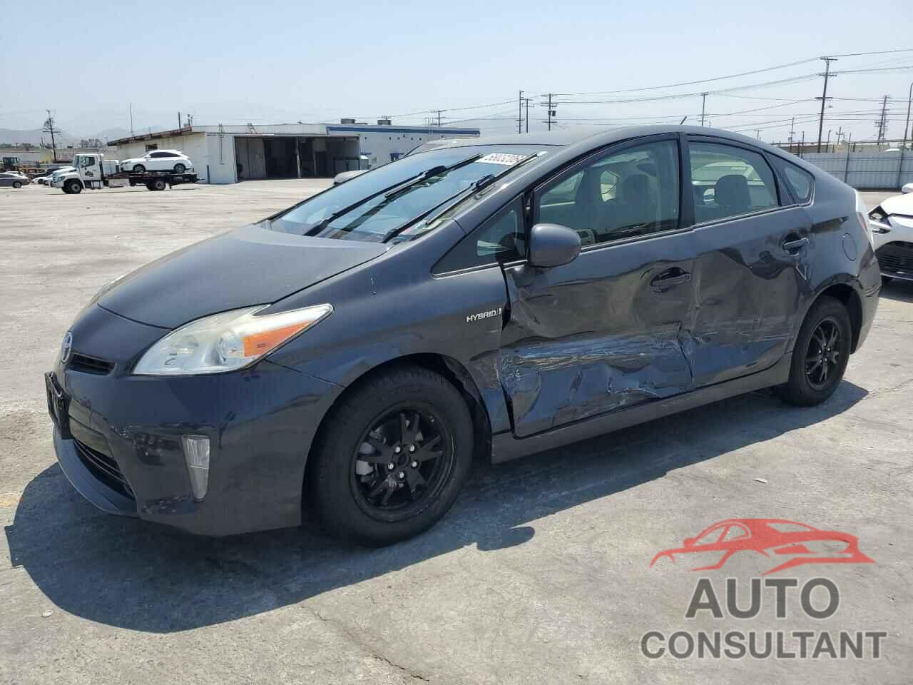 TOYOTA PRIUS 2014 - JTDKN3DU1E0391188