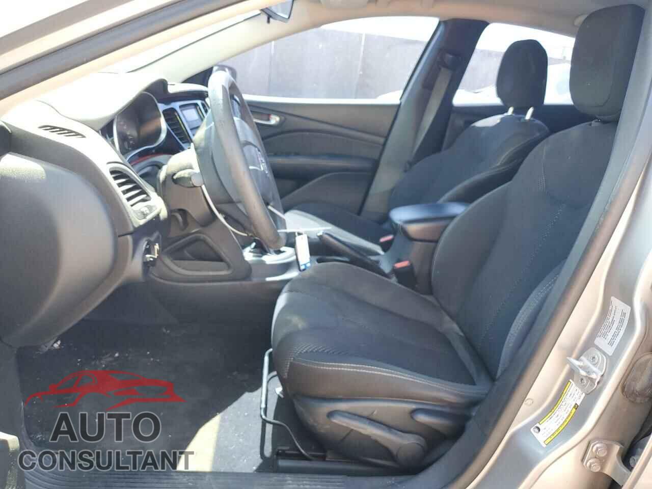 DODGE DART 2016 - 1C3CDFBBXGD767168